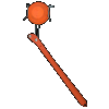 WingOne Ultimate Handlheld Clay Target Thrower-Right Hand