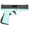 Fmk Firearms 9c1, 9mm Luger 3.87" 10+1 Blue Jay w/Black Backstrap