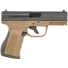 Fmk Firearms 9c1, 9mm Luger 3.87" 10+1 Burnt Bronze CA/MA Compliant Compact Semi-Automatic Pistol