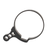 Huskemaw Switchview Throw Lever For 5-30x56 Tactical Scope (20SV530)