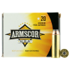 Armscor USA .44 REM MAG, 240gr, JHP - 20 Rounds [MPN: FAC44M2N]