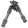 Caldwell Accumax Carbon Fiber Prem Bipod 6-9in