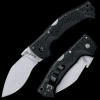 Cold Steel Rajah III Folder 3.5 in Plain GFN Handle 3.5 in