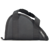 Bulldog Pistol Rug Handles Small Black