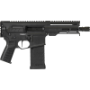 CMMG Dissent Mk4 5.7x28mm 6.5" 32+1 Black AR-Style Pistol