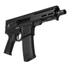 Cmmg Pistol Dissent Mk4 5.56mm 6.5" 30rd Armor Black
