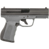 FMK Firearms 9C1 G2 9mm Luger 3.87" Barrel 10Rd Black Slide Sniper Gray Polymer Finish Semi-Automatic Pistol