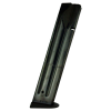 CZ-USA 75 Tac Sport and Czechmate TS 9mm Luger 26 Round Handgun Magazine Alloy Steel Matte Black Finish