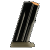 FNH USA FNS-9C Compact 9mm 12 Round Magazine Black