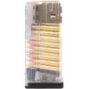 Lancer Magazine L7awm Sr-25 7.62x51 25rd Translucent Clear