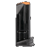 FN Herstal FN 509c Compact Magazine 9mm Luger 10 Rounds Extended Polymer Base Plate Steel Matte Black