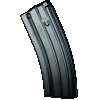 Hk Magazine Mr556/ar15 5.56x45mm 30rd Black Steel