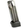 Beretta Magazine Apx 9mm Luger 21-rounds Blued Steel