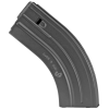 Duramag Mag 6.8 spc/22 nosler 28rd Stainless Steel Black Mag