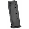 Kel-Tec PF-9 Pistol 9mm Luger 7 Round Magazine Flat Polymer Base Plate Steel Body Blued Finish