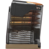 Lancer Magazine L5awm Ar-15 .300 Blackout 10rd Translucent Smoke
