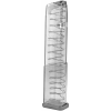 ETS Group for Glock 43x/48 9mm Luger 19 Round Magazine Clear