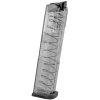Ets Mag For Glock 42 .380 Acp 12rd Clear Smoke