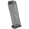 Ets Mag For Glock 42 .380 Acp 9rd Clear Smoke