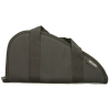 Bulldog Pistol Rug with Handles Medium Black