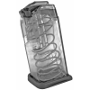 Ets Magazine Glock 26 9mm 10rd Translucent Polymer