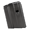 DURAMAG by CProductsDefense AR-15 Magazine 7.62x39mm Soviet 5 Rounds Stainless Steel Matte Black Finish