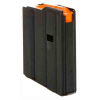 Duramag Cpd Magazine Ar15 5.56x45mm 5rd Blackened Stainless Steel