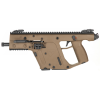 Kriss Vector Sdp Pistol .45 Acp 5.5" 30rd Fde