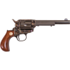 Cimarron Lightning .38 Special - Fs 5.5" Cc/blued Wlnt Birdshd