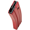 Duramag Mag 223 Remington/5.56 Nato 30rd Aluminum Mag Red