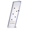 AUTO ORDNANCE MAG 1911 45ACP 7RD SS NON REMOVABLE BASEPLATE