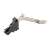 Apex Tactical Specialties Polymer Aek Trigger For Glock 43/43x/48 Black
