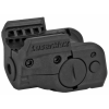 LaserMax Lightning Rail Mounted Laser With Gripsense Green