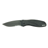Kershaw Blur Assisted 3.38 in Comboedge Black Aluminum