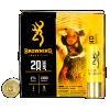 Browning BXD Upland 20 GA, 2-3/4in. 1oz. #5 Shot - 25 Rounds [MPN: B193512025]