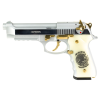 EAA GIRSAN 391089 Regard Liberaore 2 9mm Luger 18+1 4.90" Ambidextrous
