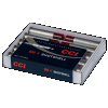 CCI Pest Control .45 LONG COLT, 140gr, #4 Shotshell - 10 Rounds [MPN: 3722CC]