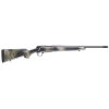 Bergara Ridge 7mm PRC, 22" Threaded Barrel, 3rd, Black/Tan with Black Webbing