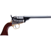 Cimarron '62 Pocket Navy Conversion .380 ACP Revolver 6" Barrel 5 Round Blued Walnut Grip