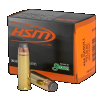 HSM Pro Pistol .454 CASULL, 300gr, JSP - 20 Rounds [MPN: 454C5N20]
