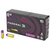 Federal Syntech .40 S&W, 180gr, TSJ - 50 Rounds [MPN: AE40SJ2]