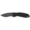 Kershaw Blur Assisted 3.38" Comboedge Black Aluminum