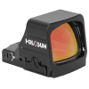 Holosun Black Anodized 1.1 x 0.87 CRS Red Multi Reticle HS507COMP