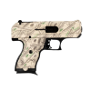 Hi-Point C-9 9mm 3.5" 8+1 Money $100 Bill Pattern