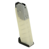 HK MAG USP40 .40 S&W 16RD CLEAR MUST BE USED WITH JET FUNNEL