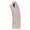 Mauser Rimfire 4150020 M15 22rd 22 LR Tan Polymer
