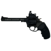 Charter Arms Target Mastiff, 44 Special 6" 5rd Black Rubber Steel Frame
