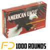 Federal American Eagle .223 REM, 55gr, FMJ - 1000 Rounds (50 boxes of 20) [MPN: AE223] - Free Shipping