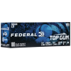 Federal Top Gun 20 GA, 2-3/4in. 7/8oz. #8 Shot - 100 Rounds [MPN: TG201008]