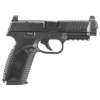 Fn 509 Full Size Mrd 9mm 4" 2-10rd Black No Safety